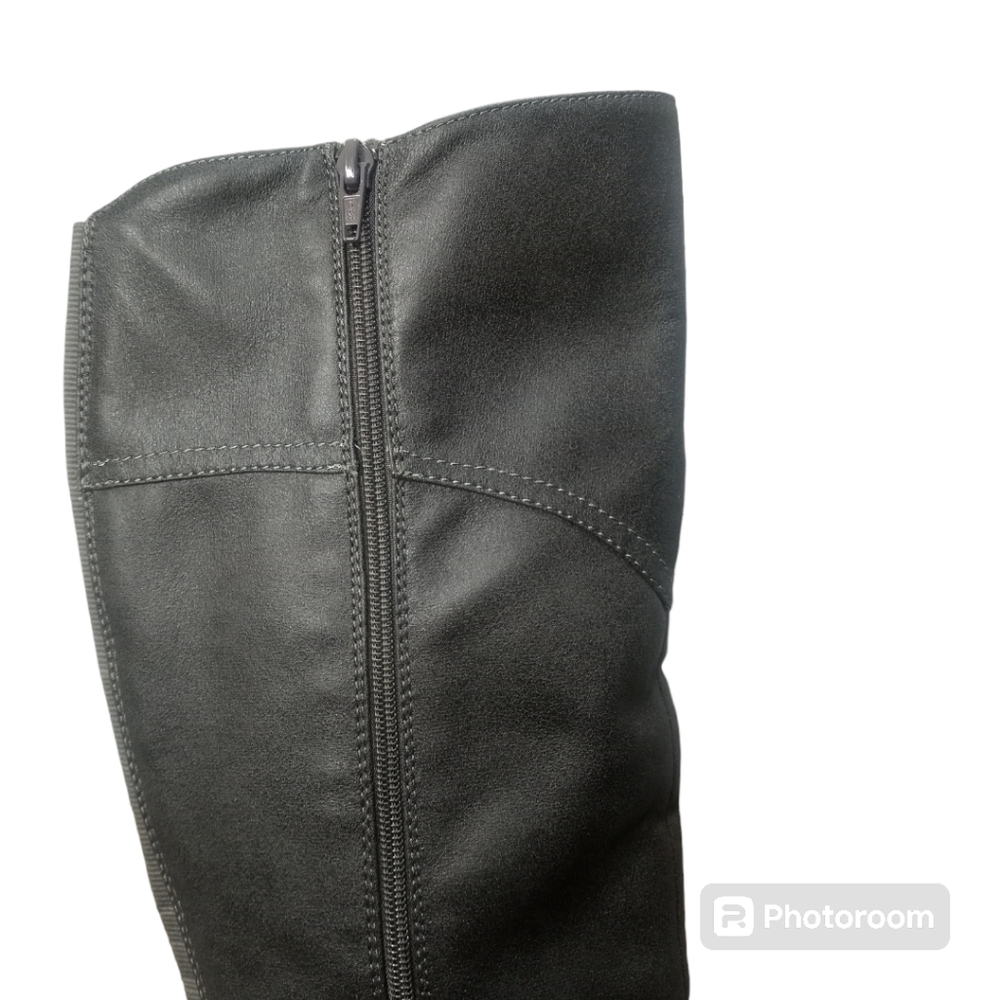 BareTraps Women's Rhodes Tall Knee High Slouch Boot Size 9.5M - Picture 8 of 15